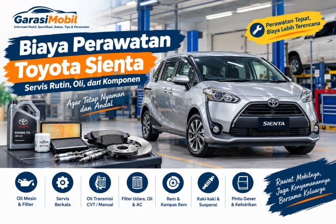 Toyota Sienta vs Honda Freed untuk mobil keluarga